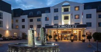 The Kingsley - Cork - Building