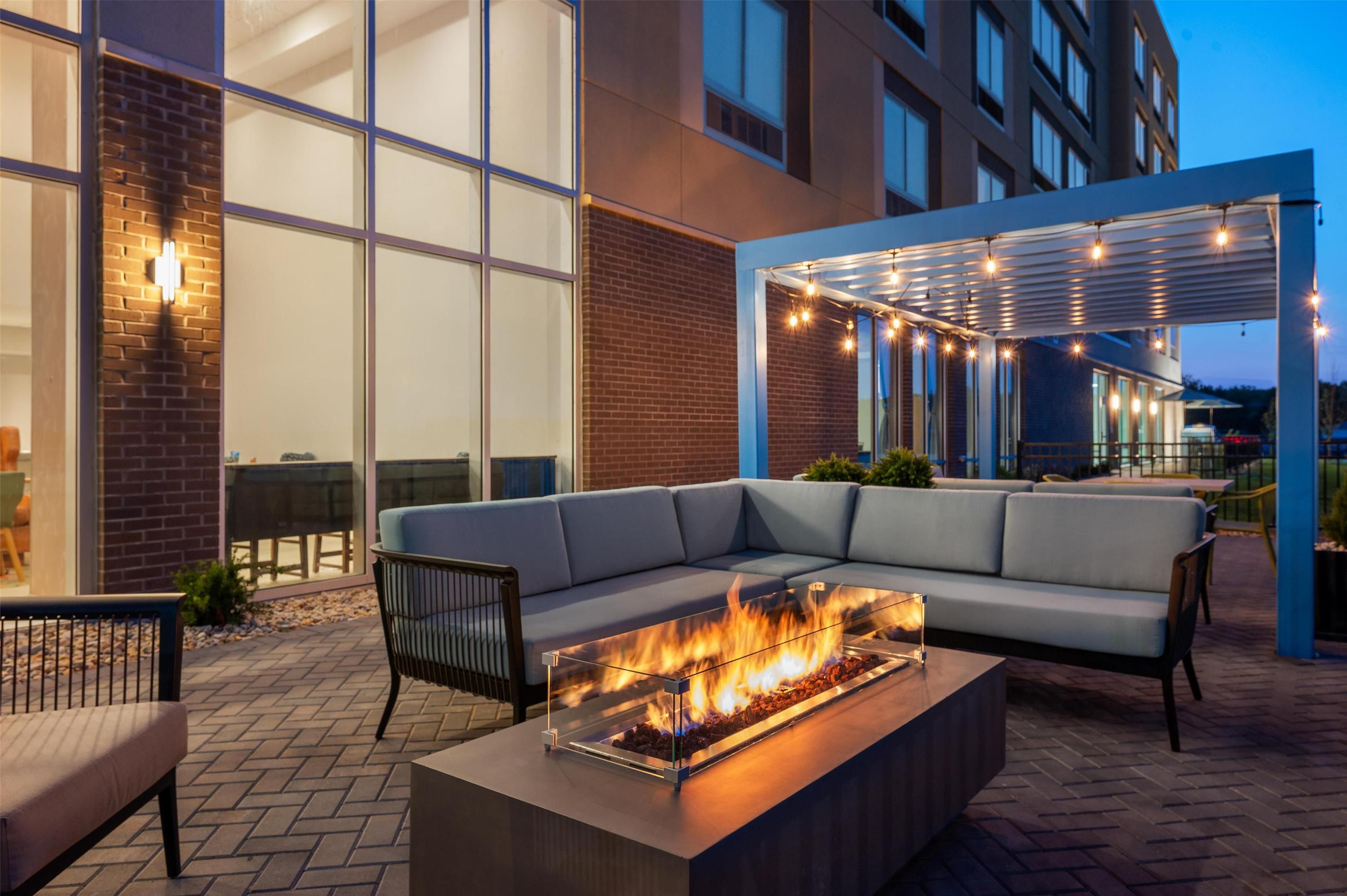 Hampton Inn & Suites By Hilton Port Clinton Catawba Island - Port Clinton - Edificio