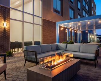 Hampton Inn & Suites By Hilton Port Clinton Catawba Island - Port Clinton - Budova