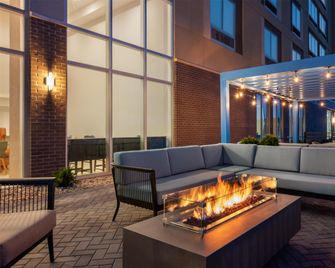 Hampton Inn & Suites By Hilton Port Clinton Catawba Island - Port Clinton - Edificio