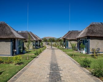 Tshiberry Bed & Breakfast - Phokeng - Vista del exterior