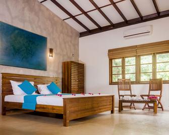 Garcinia Leaf - Hikkaduwa - Bedroom