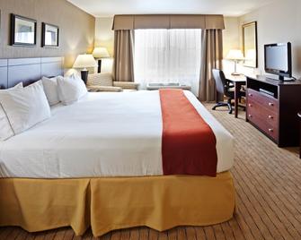 Holiday Inn Express Hotel & Suites Vancouver Mall/Portland Area - Vancouver - Bedroom