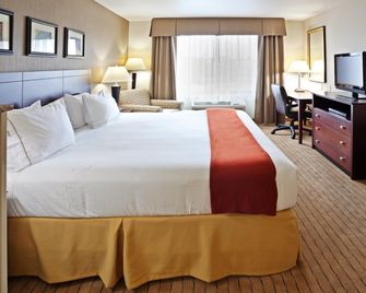 Holiday Inn Express & Suites Vancouver Mall/Portland Area By IHG - Vancouver - Bedroom