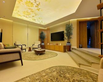 Amazonia Luxury - Abuja - Hall