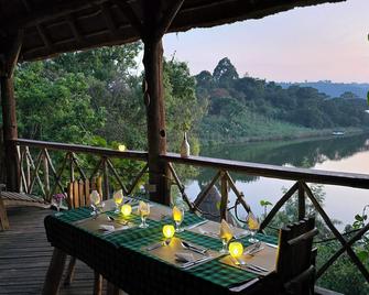 Paradise Eco-Hub - Kabale - Balcony