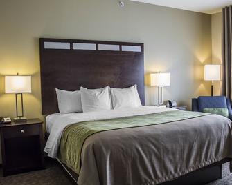 Comfort Inn - Saint Clairsville - Bedroom