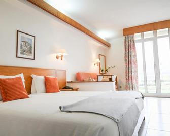 Hotel Pantanha Nature & Fitness - Caldas da Felgueira - Schlafzimmer