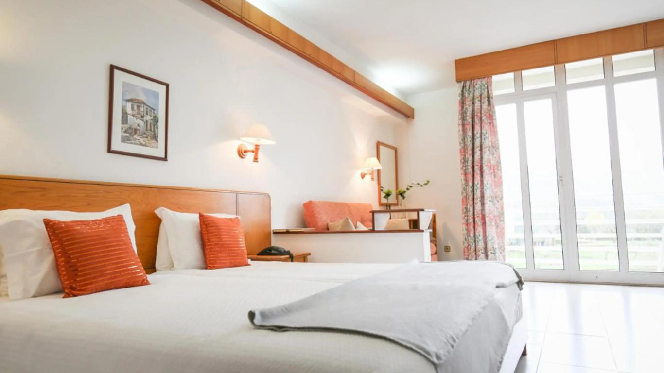 Hotel Pantanha Nature & Fitness