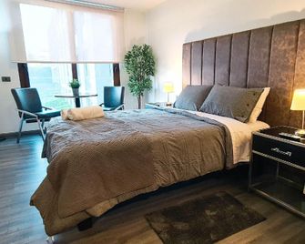 Huerfanos Spot by Andes+ - Santiago de Chile - Habitación