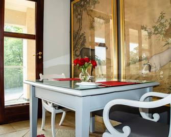 Gardenia Boutique Hotel - Johanesburgo - Comedor