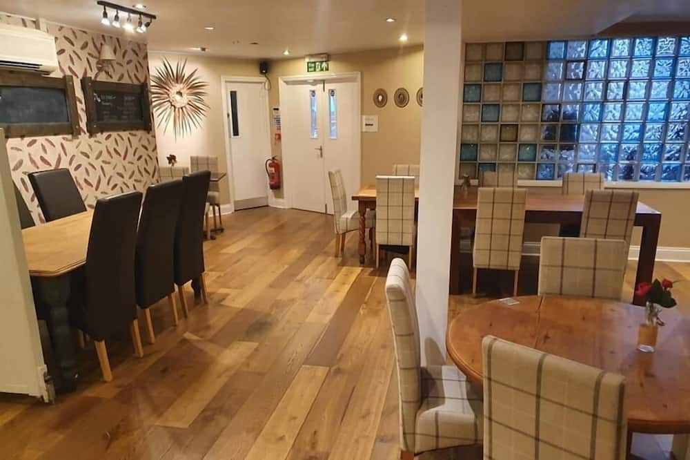 The Nags Head - Norwich - Restaurante