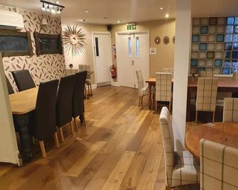 The Nags Head - Norwich - Restaurante