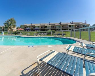 Wapato Point Condo on Lake Chelan, Resort Amenities! 2Bed/2Bath, Ground Floor - Manson - Piscina