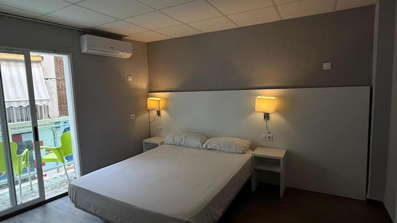 Hostal B and B Benidorm