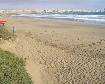 Apartment In The Capital - Airport Nearby, Beaches, Hospital, Buses, Wifi - Puerto del Rosario - Strand