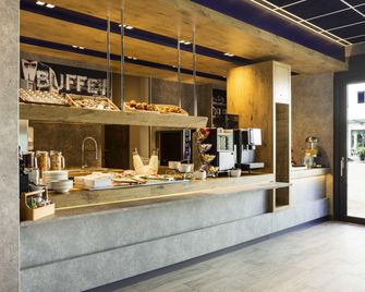 ibis budget Fribourg - Granges-Paccot - Buffet