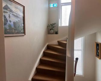 Snorri's Guesthouse - Reykjavik - Stairs