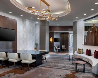 Macon Marriott City Center - Macon - Lobby