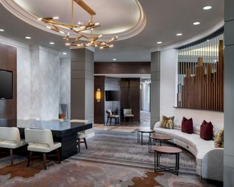 Macon Marriott City Center - Macon - Lounge
