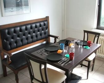 Wohnung nahe Phönixsee - Dortmund - Dining room