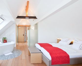 Jägersteig - Buhl - Slaapkamer