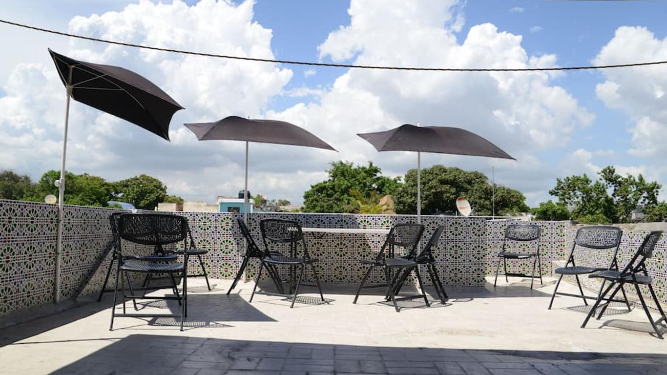 Boutique Hotel Casa Osiris