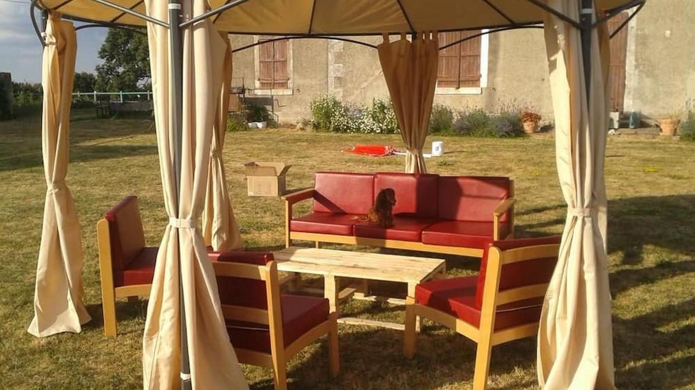 Domaine de la Rue
