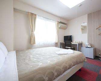 Hotel Select Inn Shimada Ekimae - Shimada - Schlafzimmer