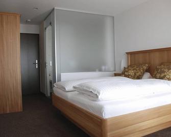 Hotel Alpina - Fiesch - Chambre