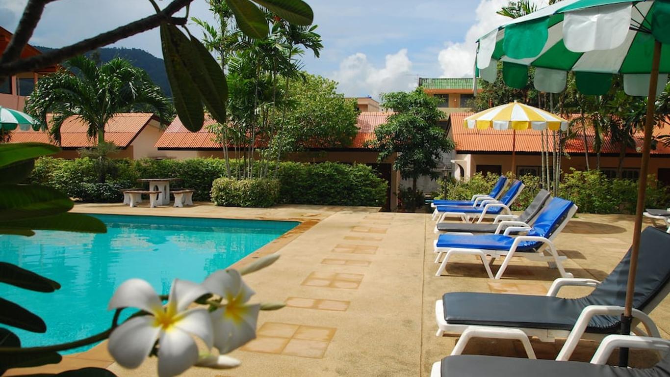 Ps 2 Resort Phuket Patong - Sha Plus