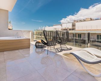 Cabot Playa Grande - Adults Only - Mallorca - Parveke