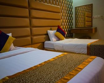 Ahlin Suites 1 By Khaymat Alyarmouk - Riyadh - Sovrum