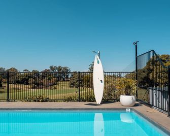 The Select Inn Ryde - West Ryde - Pool