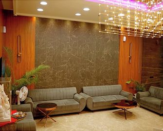 The Sky Imperial Hotel Kailash - Jamnagar - Lobby