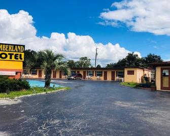 Slumberland Motel - Sanford - Building