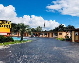 سلامبرلاند موتل - سانفورد - مبنى