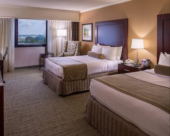 Crowne Plaza St. Louis Airport By IHG - Bridgeton - Schlafzimmer