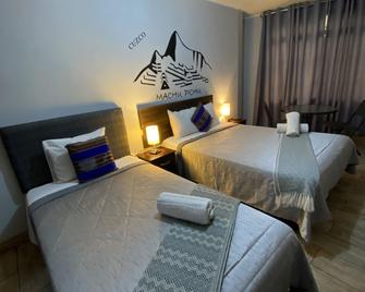 Lima Airport Tampu - Lima - Bedroom