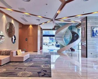 Easco Hotel - Jiangmen - Recepción