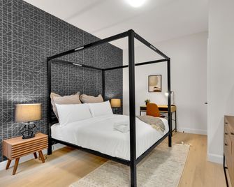 Deluxe Suites Downtown Montreal - Montreal - Habitación