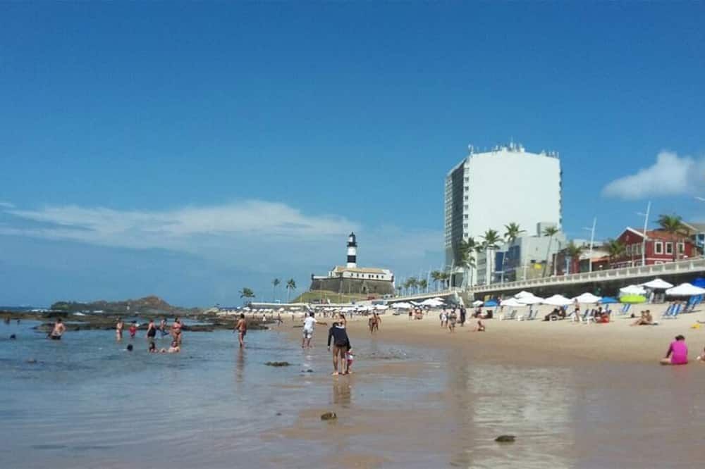 Pousada Marcos - סלבדור - חוף