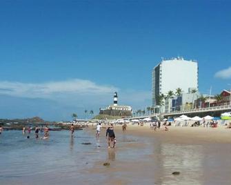 Pousada Marcos - Salvador - Ranta