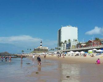 Pousada Marcos - Salvador de Bahía - Playa