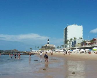 بوسادا ماركوس - سلفادور - شاطئ