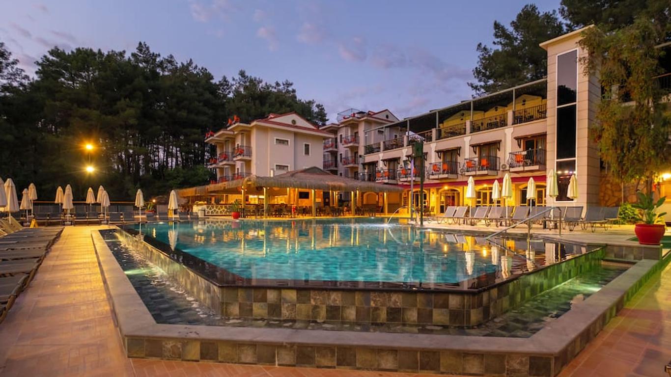 Pine Valley Hotel Oludeniz