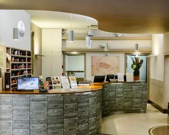 Hotel Donatello Imola - Imola - Reception