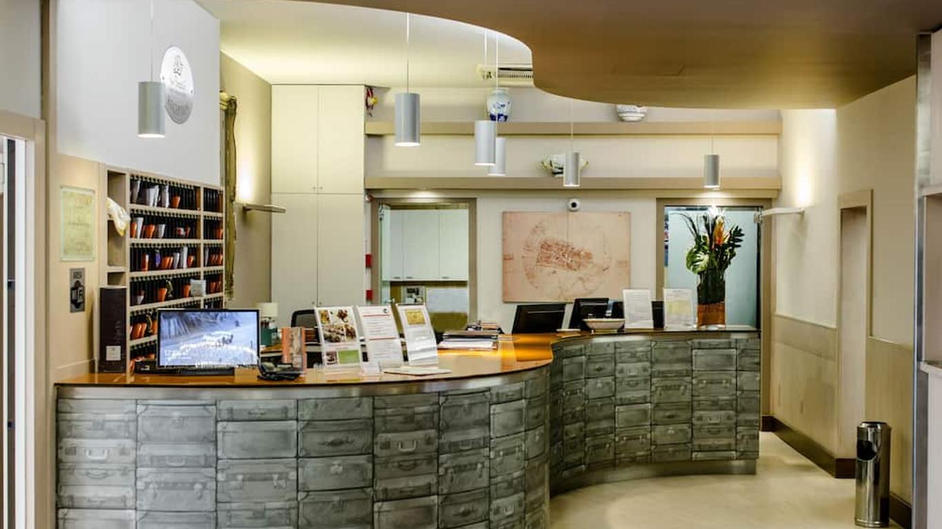 Hotel Donatello Imola