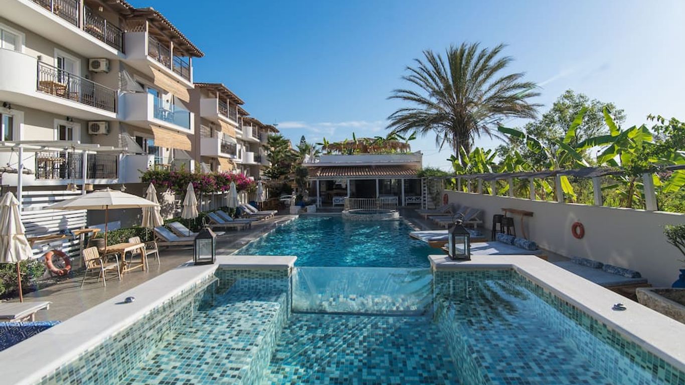 Iniohos Zante Hotel & Suites