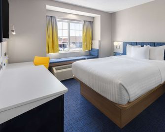 Microtel Inn & Suites by Wyndham Dover - Dover - Ložnice
